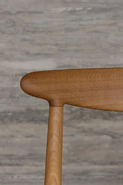 PP Møbler PP101 stol af Hans J. Wegner><noscript><img width=