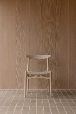 PP Møbler PP101 stol af Hans J. Wegner><noscript><img width=