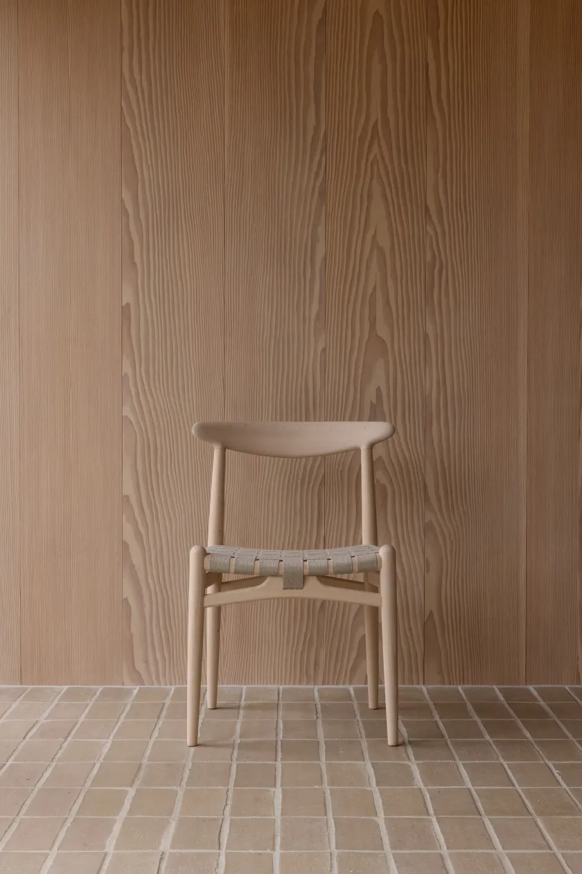 PP Møbler PP101 stol af Hans J. Wegner> Spisebordsstole