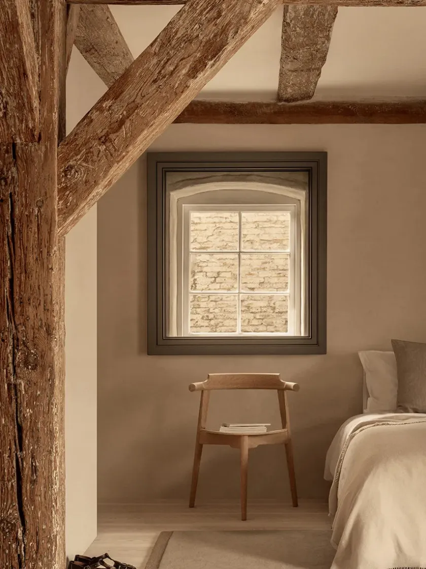 PP Møbler PP58/3 Stol af Hans J. Wegner> Spisebordsstole