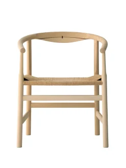 PP Møbler PP201 Stol af Hans J. Wegner> Spisebordsstole