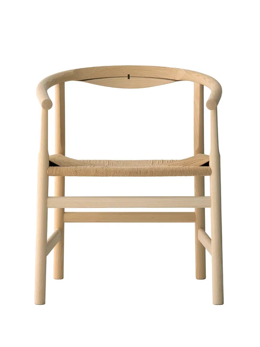PP Møbler PP201 Stol af Hans J. Wegner> Spisebordsstole
