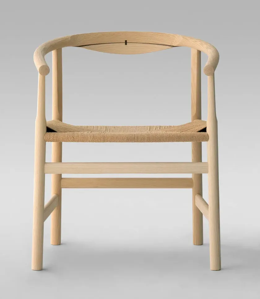 PP Møbler PP201 Stol af Hans J. Wegner> Spisebordsstole