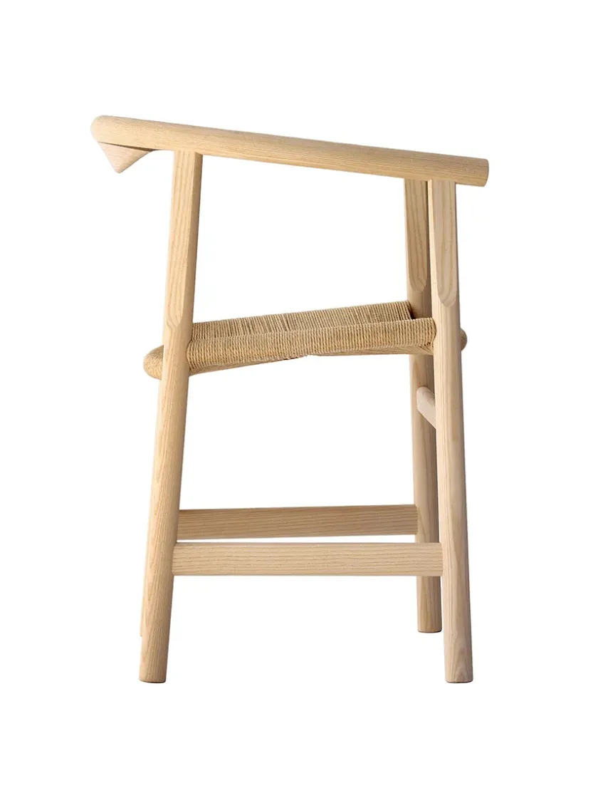 PP Møbler PP201 Stol af Hans J. Wegner> Spisebordsstole