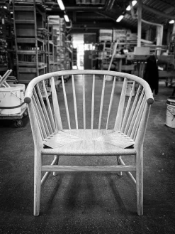 PP Møbler PP112 Stol af Hans J. Wegner><noscript><img width=