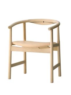 PP Møbler PP203 Stol af Hans J. Wegner> Spisebordsstole
