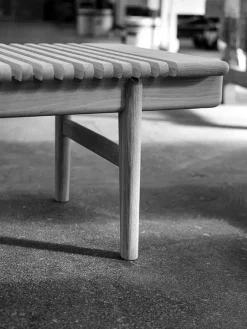 PP Møbler PP589 Tremmebænken af Hans J. Wegner><noscript><img width=