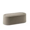 Woud Praline Bench, 122 cm fra> Bænke