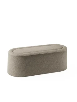 Woud Praline Bench, 122 cm fra> Bænke