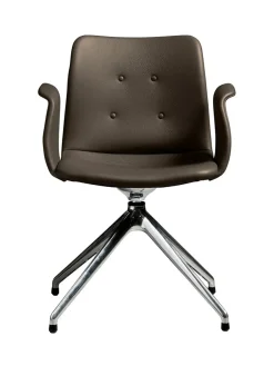 Bent Hansen Primum Chair 4 Star Fixed fra><noscript><img width=