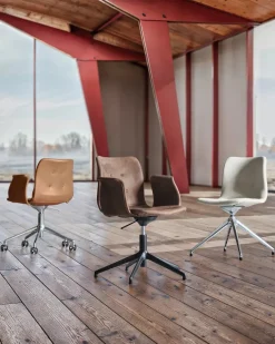 Bent Hansen Primum Chair 4 Star Fixed fra><noscript><img width=
