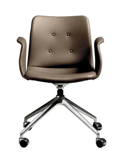 Bent Hansen Primum Chair 4 Star Fixed m. Hjul fra><noscript><img width=