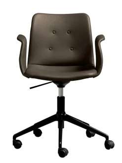 Bent Hansen Primum Chair 4 Star Swivel m. Hjul fra><noscript><img width=