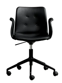 Bent Hansen Primum Chair 4 Star Swivel m. Hjul fra><noscript><img width=