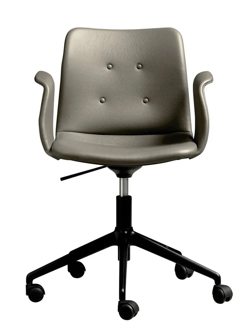 Bent Hansen Primum Chair 4 Star Swivel m. Hjul fra> Kontorstole