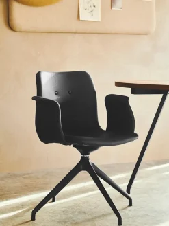 Bent Hansen Primum Chair 4 Star Swivel fra><noscript><img width=