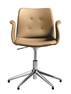 Bent Hansen Primum Chair 5 Star Swivel fra> Kontorstole