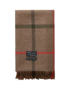 Magniberg Princess blanket - Saffron brown fra> Gaver Til Hende|Puder Og Plaider