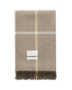 Magniberg Princess blanket - Sage beige fra> Gaver Til Hende|Puder Og Plaider