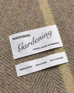 Magniberg Princess blanket - Sage beige fra><noscript><img width=