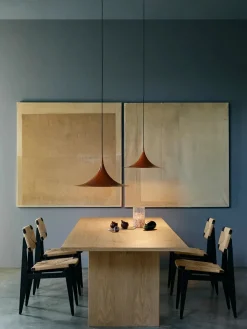 GUBI Private Dining Table, 320x100 cm fra> Spiseborde