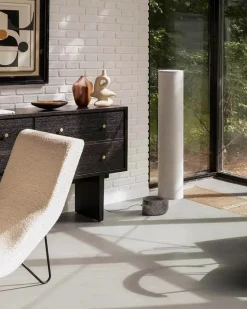 GUBI Private Sideboard, brown/black stained fra><noscript><img width=