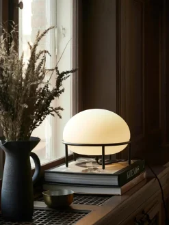 Woud Pump Table Lamp fra> Spots