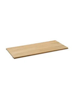 Ferm Living Punctual - Oak Shelf fra><noscript><img width=