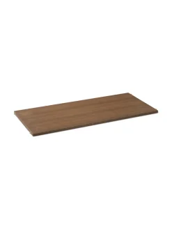 Ferm Living Punctual - Smoked Oak Shelf fra><noscript><img width=