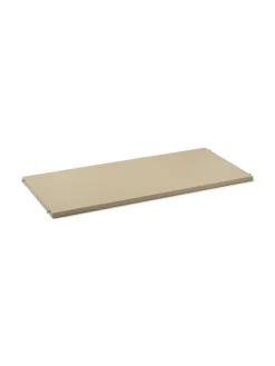 Ferm Living Punctual - Solid Metal Shelf fra> Hylder