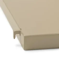 Ferm Living Punctual - Solid Metal Shelf fra><noscript><img width=