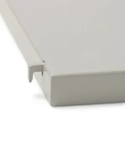 Ferm Living Punctual - Solid Metal Shelf fra><noscript><img width=