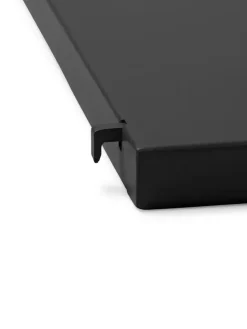 Ferm Living Punctual - Solid Metal Shelf fra><noscript><img width=