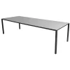 Cane-line Pure Bord, 280x100 cm fra> Haveborde