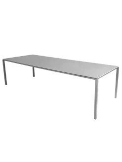 Cane-line Pure Bord, 280x100 cm fra><noscript><img width=