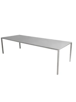 Cane-line Pure Bord, 280x100 cm fra><noscript><img width=