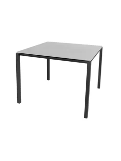 Cane-line Pure Bord, 100x100 cm fra> Haveborde