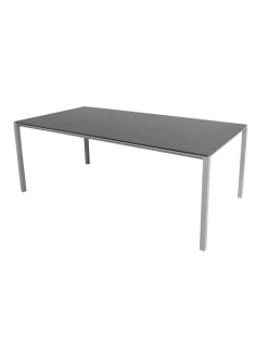 Cane-line Pure Bord, 200x100 cm fra><noscript><img width=