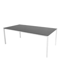 Cane-line Pure Bord, 200x100 cm fra><noscript><img width=