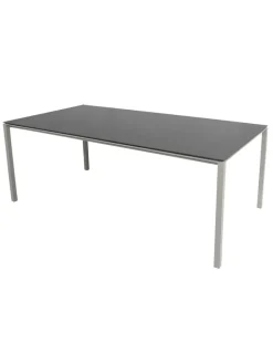 Cane-line Pure Bord, 200x100 cm fra><noscript><img width=