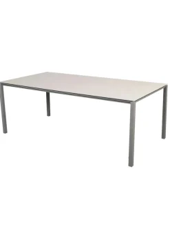 Cane-line Pure Bord, 200x100 cm fra><noscript><img width=