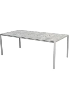 Cane-line Pure Bord, 200x100 cm fra><noscript><img width=