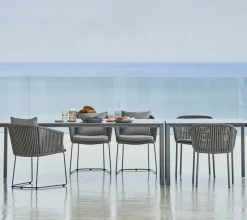 Cane-line Pure Bord, 200x100 cm fra><noscript><img width=