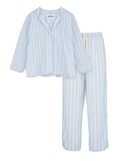 Aiayu Pyjamas Poplin, blue eyes fra> Gaver Til Hende|Tøj