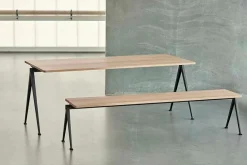 HAY Pyramid Bænk fra> Bænke