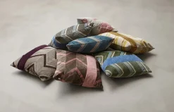 Eilersen Quill Pyjamas Pillow, 50x50 fra> Puder Og Plaider|Puder
