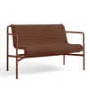 HAY Quilted hynde til Palissade Dining Bench fra> Havehynder