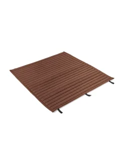 HAY Quilted hynde til Palissade Dining Bench fra> Havehynder