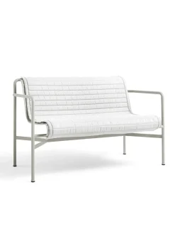 HAY Quilted hynde til Palissade Dining Bench fra><noscript><img width=