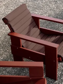 HAY Quilted sædehynde til Crate Loungechair, Beige fra><noscript><img width=